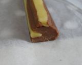 A picture of step 35 of Cute Little Red Riding Hood Icebox Cookies.