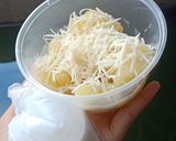 Foto langkah ke 7 dari resep Singkong thailand.