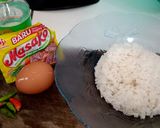 Foto langkah ke 1 dari resep Nasi Goreng Jadul.