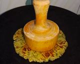 A picture of step 6 of Methi Biscuit Bhakri.