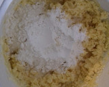Foto del paso 2 de la receta: Tarta de coco y dulce de leche