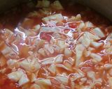 A picture of step 3 of Super Nutritious - My Tomato Soup.
