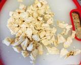 Chicken Broccoli Alfredo Stuffed Shells recipe step 3 photo