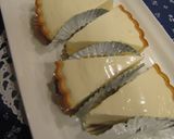 A picture of step 7 of No-Bake (Rare) Cheesecake.