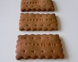A picture of step 11 of Made in Advance Caramel Syrup.