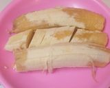 Foto langkah ke 1 dari resep Bolu pisang tanpa mixer anti gagal.