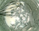 A picture of step 3 of Soy-Soy (Soy Milk + Tofu) Beauty Pudding with Sesame Paste.