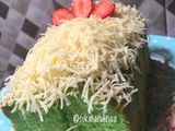 Bolu Pandan Jadul Lembut Anti Seret