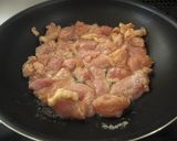 A picture of step 4 of Chicken Breasts with Pickled Plum Sauce.