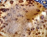 A picture of step 10 of English Style Pancakes.