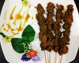 Sate_Kerang langkah memasak 3 foto