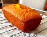 A picture of step 5 of Orange Cake.