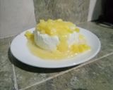 Foto del paso 5 de la receta: Panna Cotta de piña colada