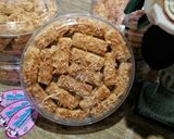 Foto langkah ke 7 dari resep Kastengel Klasik (ekstra keju.. ekstra yummy).