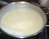 वेनीला कस्टर्ड आइस क्यूब आइसक्रीम(vanilla custard ice cube icecream recipe in hindi) रेसिपी चरण 4 फोटो
