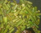 Binhdi gosht recipe step 7 photo