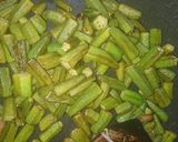 A picture of step 7 of Binhdi gosht.