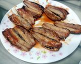 A picture of step 1 of Crispy Battered Sardine.