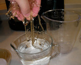 A picture of step 4 of Simple and Easy Coffee Jello.