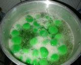 Foto langkah ke 3 dari resep Klepon nyuuus.