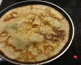 A picture of step 3 of Crispy pancakes.