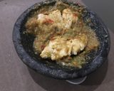 Foto langkah ke 5 dari resep Ayam Gepuk Ijo (tdk di goreng).