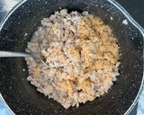 A picture of step 5 of Larb Moo (Minced Pork Spicy Salad).