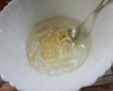 A picture of step 1 of Chilled Tropical Fruits / Loy Kaew.