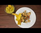 Foto del paso 7 de la receta: Pollo con espinaca (Ideal para los que vivimos solos)