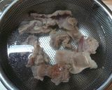 A picture of step 5 of Meltingly Soft and Tender Beef Tendon Oden.