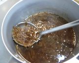 A picture of step 6 of Easy Homemade French Onion Soup.