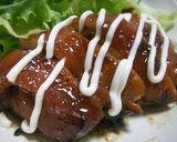A picture of step 7 of Tender Juicy Chicken Teriyaki.