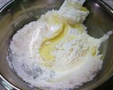 A picture of step 4 of Aunt Stella-Style Baked Potato Square Cookies.