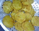 Foto langkah ke 5 dari resep Tempe goreng kremes.