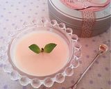 A picture of step 11 of Milk Pudding Made Simply in the Microwave.