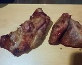 รูปขั้นตอนการทำที่ 1 ของ คอหมูย่าง,แจ๋ว - คีโต -หม้อทอดไร้น้ำมัน