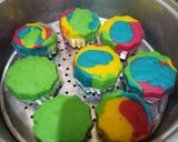 Foto langkah ke 4 dari resep Bolu susu kental manis sukade.