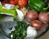 ગ્રેવી કોર્ન પનીર મસાલા (Corn paneer masala Recipe in Gujarati) રેસીપી સ્ટેપ1ફોટો