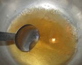 A picture of step 5 of Honey Flavored Daigaku-imo (Deep-Fried & Caramelized Sweet Potatoes).