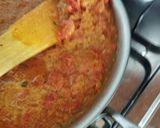 Foto del paso 3 de la receta: Espagueti con camarones
