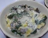 Spinach and Mushroom Breakfast Baked recipe step 7 photo