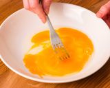 Zsírszegény bundáskenyér recept fázis 3 fotója
