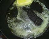 A picture of step 2 of White Spaghetti.