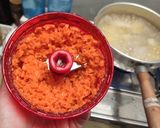 Foto langkah ke 1 dari resep Bitterballen Mozarella.