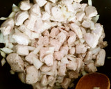 Foto del paso 5 de la receta: Pavo en salsa 🍲