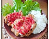 Foto langkah ke 4 dari resep Ayam Geprek.