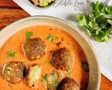 A picture of step 6 of Cheesey Broccoli Peanut Kofta.