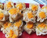 Foto langkah ke 10 dari resep Dimsum siomay homemade.