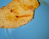 Foto del paso 3 de la receta: Berenjenas rellenas de tex mex