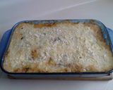 Foto del paso 9 de la receta: Pastel de carne y ensalada de repollo con piña y hierba buena